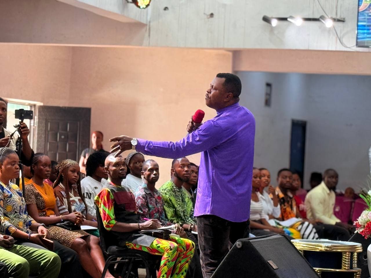 Goodwill message service